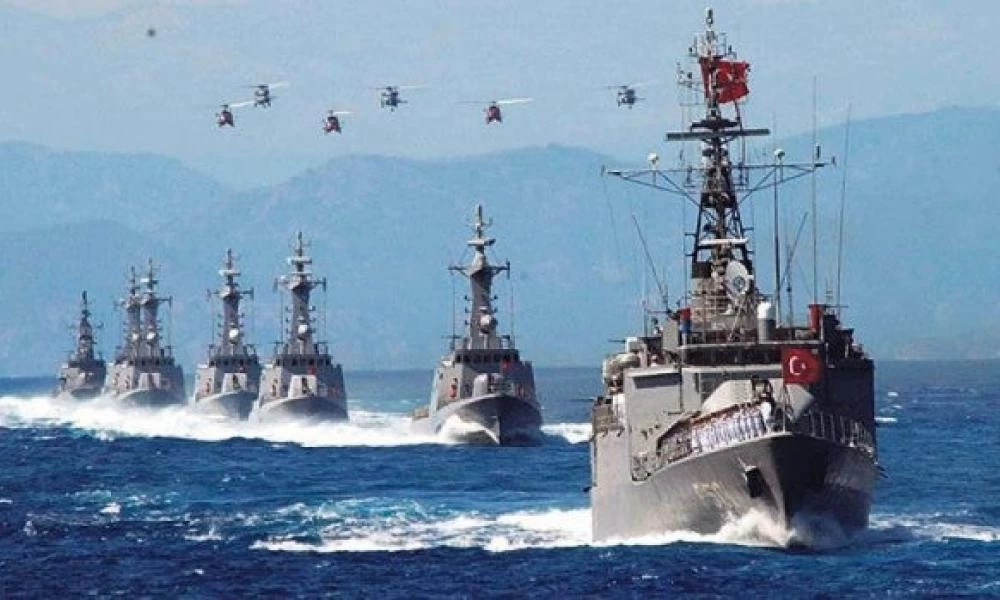 Η Τουρκία επιθυμεί να αναβιώσει την κρίση του «Σισμίκ»